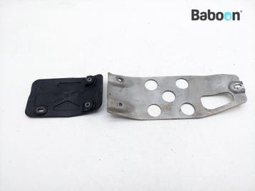 Carter Beschermplaat Yamaha WR 450 F 2003-2006 (WR450F), Verzenden, Gebruikt