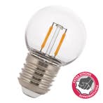 5 stuks Bailey LED Safe Kogellamp E27 2W 180lm 2700K IP44..., Ophalen of Verzenden, Nieuw