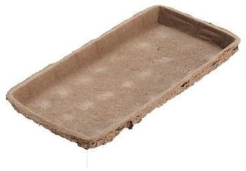 Planta oasis® biolit® single brick tray tafeldeco 25 cm, Ophalen of Verzenden, Nieuw