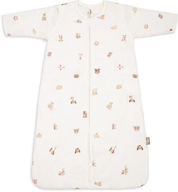 Jollein 110cm Slaapzak Baby Met Afristbare Mouw 110cm - Anim, Verzenden, Nieuw