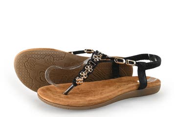 Dolcis Sandalen in maat 38 Bruin, Dolcis, Bruin, Verzenden, Sandalen of Muiltjes