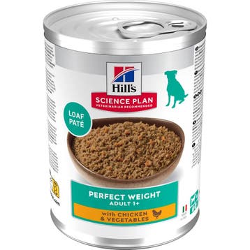 Hills Science Plan Perfect Weight - Adult - Kip & Groent..., Verzenden, Nieuw