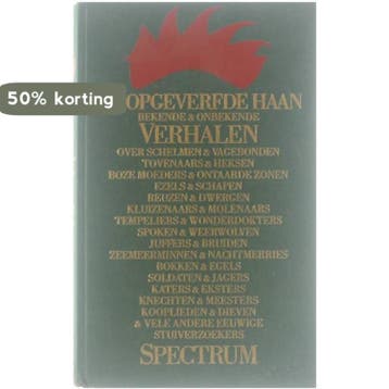 De Opgeverfde Haan - Blecourt 9789027471154, Verzenden, Gelezen, Blecourt