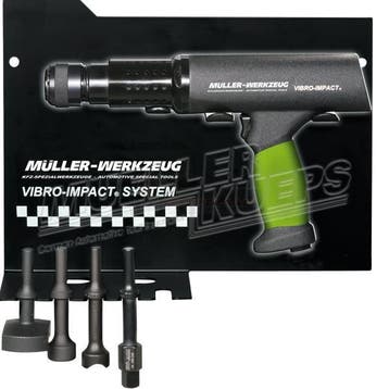 Vibro-Impact Luchthamer set (Luchtgereedschap), Verzenden, Nieuw