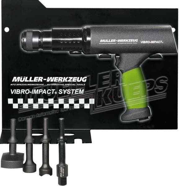 Vibro-Impact Luchthamer set (Luchtgereedschap), Auto diversen, Autogereedschap, Nieuw, Verzenden