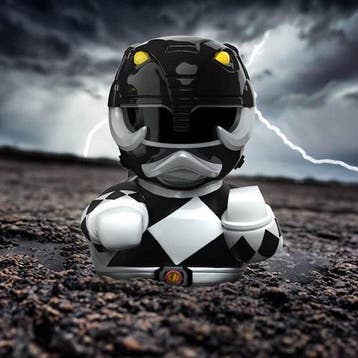 Numskull - TUBBZ - Power Rangers - Black Ranger 5 (1st, Verzenden, Nieuw
