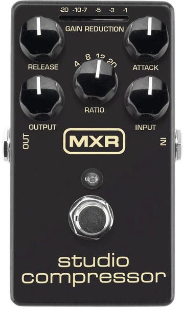 MXR M76 Studio Compressor, Muziek en Instrumenten, Verzenden, Nieuw