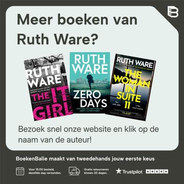In a Dark, Dark Wood - Ruth Ware 9781501190476, Verzenden, Gelezen, Ruth Ware