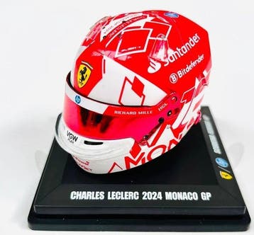 Spark 1 : 5 - Model sportwagen - BELL HELMET / CASQUE, Nieuw
