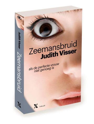 Zeemansbruid - Judith Visser 9789401600033, Verzenden, Zo goed als nieuw, Judith Visser