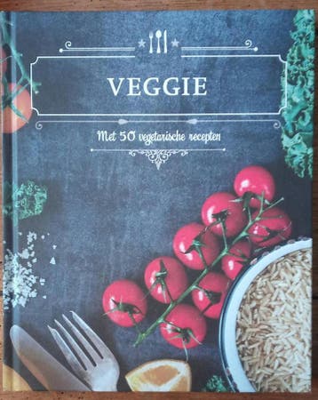 Veggie - Met 50 Vegetarische Recepten 9789039628836, Verzenden, Gelezen
