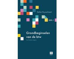 Boek Grondbeginselen van de btw 1 9789046612002, Boeken, Verzenden, Zo goed als nieuw