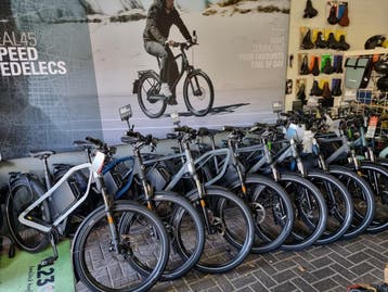100+ VERSCHILLENDE SPEED PEDELECS!, Fietsen en Brommers, Elektrische fietsen, Ophalen of Verzenden, Zo goed als nieuw