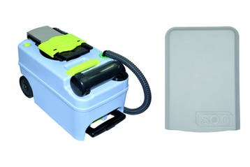 SOG Ontluchting Type Dometic 3000/4000 Lichtgrijs, Ophalen of Verzenden, Nieuw