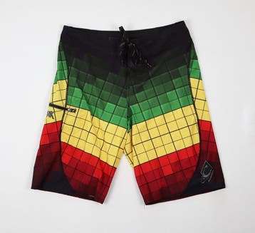O’Neill Hyperfreak Heren Boardshort Maat 32, Verzenden