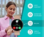2dekans | FITAGE Sporthorloge - Smartwatch - Stappenteller, Ophalen of Verzenden, Zo goed als nieuw