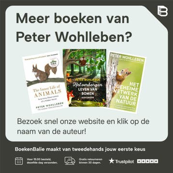 Het innerlijke leven van dieren 9789400508125, Boeken, Verzenden, Zo goed als nieuw, Peter Wohlleben