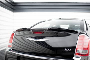 Achterspoiler Chrysler 300 Mk2, Verzenden
