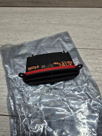 BMW 5 F10 voorlamp module 7355073, Verzenden, Gebruikt