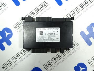 Stoel module A 172 900 7003 o.a: CLS-klasse w218, Ophalen of Verzenden, Gebruikt, Mercedes-Benz