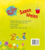 Samen spelen / Sep en Fien 9789020676631 Ingeborg Bijlsma, Boeken, Verzenden, Zo goed als nieuw, Ingeborg Bijlsma