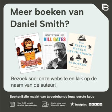 How to think like Sherlock - Daniel Smith 9781843179535, Verzenden, Zo goed als nieuw, Daniel Smith