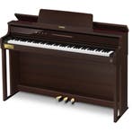 Casio Celviano AP-750 BN digitale piano bruin, Muziek en Instrumenten, Verzenden, Nieuw