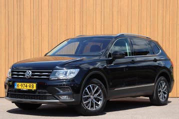 Zakelijke Lease |  Volkswagen Tiguan Allspace 1.5 TSI Comfor, Automaat, Gebruikt, Euro 6, Overige brandstoffen