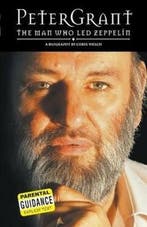 PETER GRANT: THE MAN WHO LED ZEPPELIN (B FORMAT Pb), Verzenden, Gelezen, Chris Welch