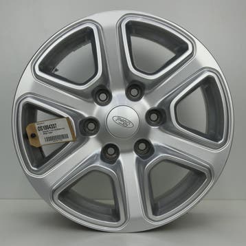 Originele velgen 17 inch Ford Ranger 6x139.7 *OS1004337*, Gebruikt, Velg(en), 17 inch, Ophalen of Verzenden