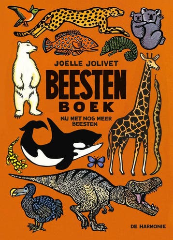 Beestenboek (Goed), Verzenden, Gelezen, Joëlle Jolivet