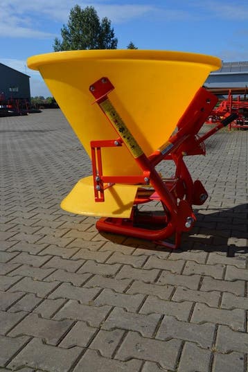 Kraffter JP300 zoutstrooier