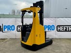 BT RRE160 hh 630cm (2014) hydraulische vorkensteller +VIDEO, 1000 tot 2000 kg, Elektrisch, Reachtruck, BT Toyota