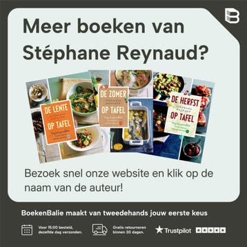 De winter op tafel - Stéphane Reynaud 9789059565685, Verzenden, Gelezen, Stéphane Reynaud