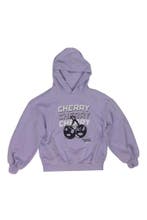 Garcia Hoodie Meisjes in maat 152 Paars, Verzenden, Nieuw, Garcia, Jongen of Meisje
