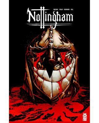 Notthingham Volume 1: Death and Taxes, Verzenden, Nieuw