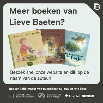 Onze kleuter gaat voor het eerst naar school - Lieve Baeten, Boeken, Kinderboeken | Baby's en Peuters, Verzenden, Gelezen, Lieve Baeten