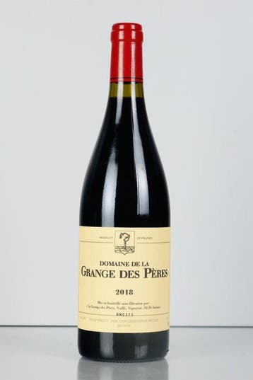 2018 Domaine de la Grange des Pères - Languedoc, IGP Pays, Nieuw