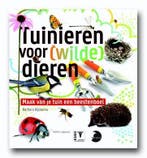 Tuinieren voor (wilde) dieren 9789050114080 Barbara Rijpkema, Verzenden, Zo goed als nieuw, Barbara Rijpkema