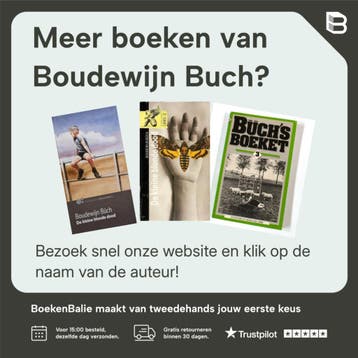 Büchs boeket 4 - Boudewijn Buch 9789029024457, Verzenden, Gelezen, Boudewijn Buch