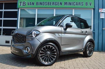 Chatenet CH46 Kubota Brommobiel | Aixam - Microcar - Ligier, Ophalen of Verzenden, Nieuw, Chatenet
