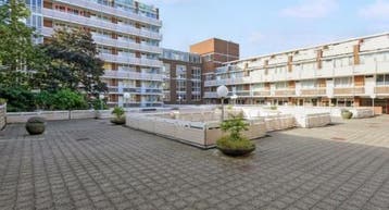 Te Huur 1 Kamer Appartement Frederikstraat In Den Haag, Den Haag, Den Haag, Direct bij eigenaar, Appartement