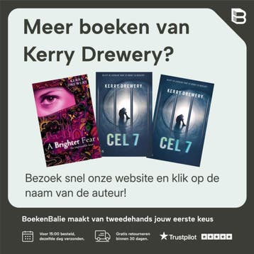 Final 7 / Cell 7-trilogy / 3 - Kerry Drewery 9781471406300, Boeken, Verzenden, Zo goed als nieuw, Kerry Drewery