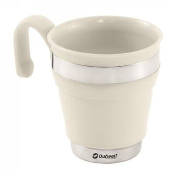 Outwell Collaps Mok Crème, Ophalen of Verzenden, Nieuw