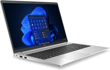Refurbished HP ProBook 450 G8 (QWERTZ)Volledig gebruiksklaar, 15 inch, Verzenden, 256GB, 8 GB