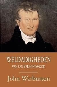 Warburton, John-Weldadigheden van een Verbondsgod, Boeken, Verzenden, Gelezen