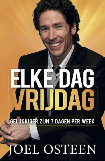 Elke dag vrijdag - Joel Osteen 9789074115926, Verzenden, Gelezen, Joel Osteen
