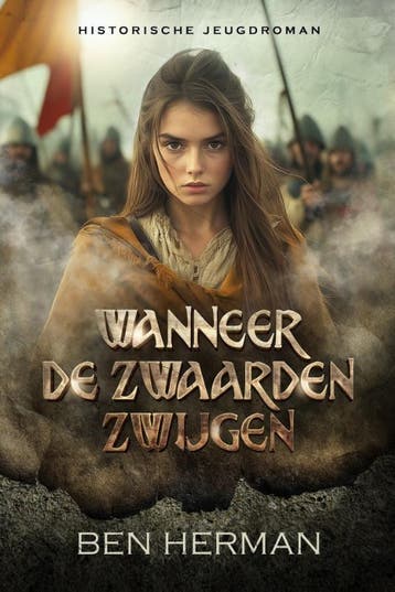 Wanneer De Zwaarden Zwijgen | Ben Herman | Nieuw, Ophalen of Verzenden, Nieuw, Ben Herman