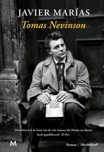 Tomas Nevinson | 9789029094931 | Javier Marías, Ophalen of Verzenden, Zo goed als nieuw, Javier Marías