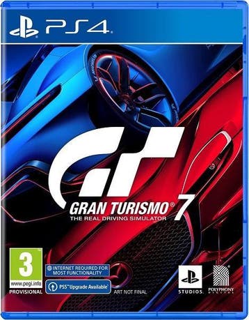 Gran Turismo 7 PS4 Garantie & morgen in huis!, 1 speler, Ophalen of Verzenden, Zo goed als nieuw, Vanaf 3 jaar